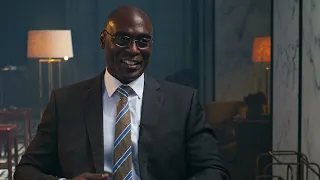 John Wick : Chapter 4 - itw Lance Reddick (Official Video)
