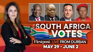 South Africa Elections 2024 LIVE: South Africa Heads for Coalition as ANC Support Plunges