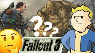 Як  Fallout 3 врятував всю серію від забуття