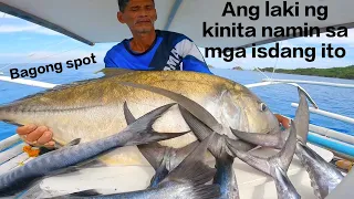 Mega Jackpot subid subid/pataw pataw grabe sa kain di magpa awat napaka aga pa naubosan kame pamain