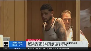 Holyoke suspect held without bail in shooting that wounded pregnant woman, killed baby