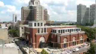 Museum of the American Revolution - Construction Timelapse