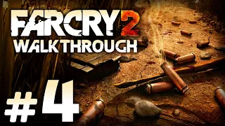 ИМПИЧМЕНТ ПО-АФРИКАНСКИ / ОФОТ — FAR CRY 2 (2020) / ПРОХОЖДЕНИЕ [#4]