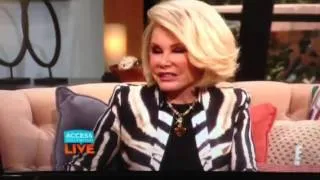 Joan Rivers Loves Marijuana