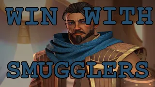 Smugglers Guide and Walkthrough | Dune: Spice Wars