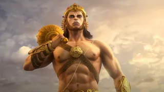 legend of Hanuman 🙏❣️🚩