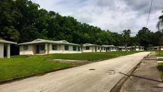 Urbex: ABANDONED SUBDIVISION Florida