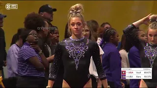 NICOLE KING — Women Gymnastics Championships 2023