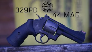 329PD 44 Magnum - The Ultimate Mountain Gun