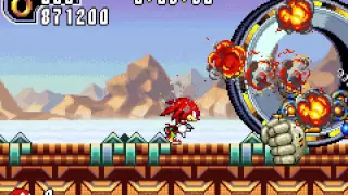 [TAS] GBA Sonic Advance 2 "Knuckles" by Dashjump in 20:32.08