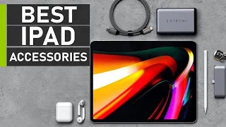 Top 10 Amazing iPad Pro Accessories