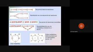 Eje 2 Metabolismo y enzimas Abril 2021