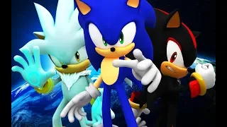 Sonic AMV - We Can (Sonic Heros)