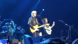 Daryl Hall and John Oates - Out Of Touch - Ao vivo em São Paulo, Brasil - 11-06-2019