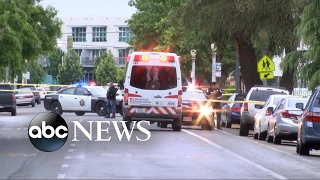 Police are treating the shooting rampage in Fresno, California as a hate crime