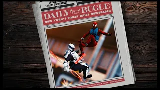 No Damage Vs. Sable | No Suit Mods / Suit Powers | Spider-Man PS4 Combo