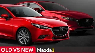 Old Vs New Mazda 3 ► See The Differences