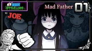 1ShotSCREAMS - Aya's Bizarre Adventure - Mad Father w/Joe (Blind)