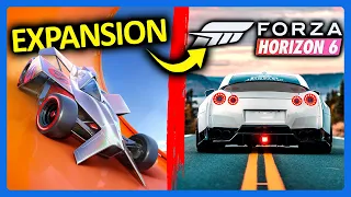 What Do Forza Horizon 5 Expansions Tell Us About Forza Horizon 6?!?