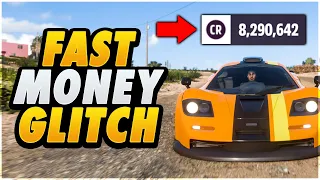 Forza Horizon 5 - INSANE MONEY GLITCH! | Buy ANY Car!