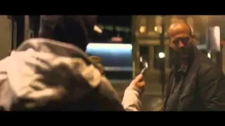 Jason Statham - (Blitz) opening fight