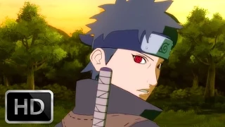 Naruto Shippuden Ultimate Ninja Storm Revolution - Shisui vs Danzo [HD]