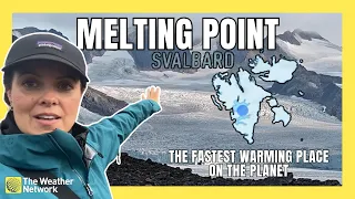 Melting Point: The Fastest Warming Place on the Planet