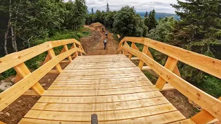 ÅRE BIKEFESTVAL 2023 (POV BIKEPARK LAPS)