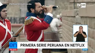 El Último Bastión llega a Netflix (24/02/2021) | TVPerú