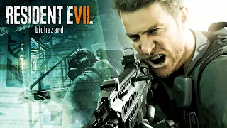 Chris REDFIELD va S'OCCUPER DE LUCAS BAKER (Resident Evil 7 DLC "Not A Hero"