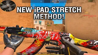 STANDOFF 2 - iPad Stretch Resolution Tutorial! (Only for MIUI 12.5 enhanced / MIUI 13)