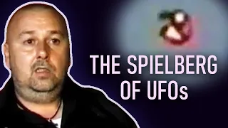 Man Tapes 100 Hours of UFO Footage