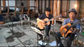 노동환 노진환 Classical Guitar - Cavatina / El bimbo / O Sole mio