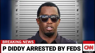 Feds Arrest P Diddy For 2Pac Call Suge Knight Witness Footage Released Keefe D Tells All