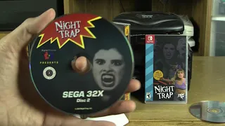 Building the “Tower of Power” with Night Trap for Sega CD/32X