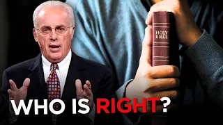 John MacArthur: Calvinism vs. Arminianism