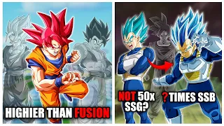 𝗙𝗜𝗡𝗔𝗟𝗟𝗬 Dragon Ball Super Explains These NEW MULTIPLIERS...