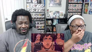 Blood of Zeus 1x8 REACTION/DISCUSSION!! {War for Olympus}