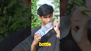 how to make edible water bottle #viral #shortvideo #popular