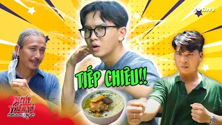 [TỔNG HỢP] Xuất Chiêu KUNGFU "LẨU BÚN RIÊU" Trấn Áp KẺ PHÊ PHA LỪA ĐẢO? | Anh Thám Tử @VinhTran94  ​