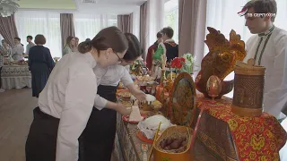 В Серпухове прошел масштабный Пасхальный фестиваль