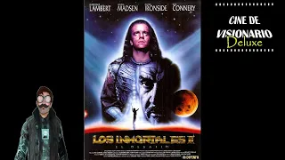Los Inmortales 2: El Desafio -1991 (CINE CASPOSO) /CINE DE VISIONARIO DELUXE