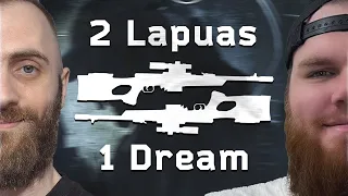 2 Lapuas 1 Dream - Arena Breakout Infinite
