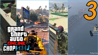 BOLT CUTTER, BOAT & FLARE LOCATIONS AND THE START OF ROBBERY TARGETING  BF WEEVIL IN GTA ONLINE