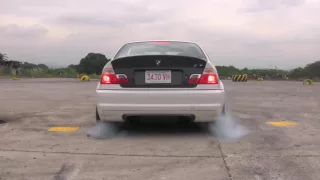 Mad E46 M3 Drifting!