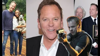 Discover the family of Kiefer Sutherland "Jack Bauer"