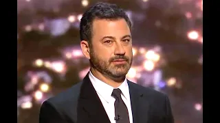 Kimmel unleashed at ABC upfront: His best jokes