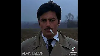 Alain Delon Music Edit - Original Source Of Edit In Description 👍🏻