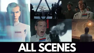 Krennic all scenes (Bad Batch, Rebels, Rogue One)
