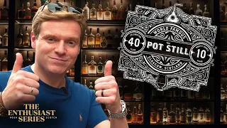 Visiting The Pot Still Glasgow